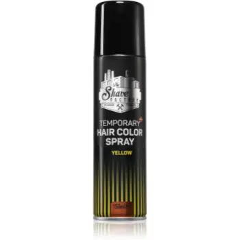 The Shave Factory Temporary Hair Color Spray spray pentru păr