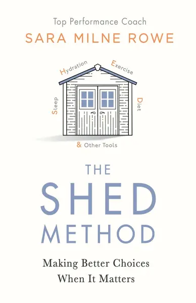 The Shed Method | Sara Milne Rowe