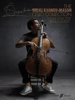 The Sheku Kanneh-Mason Cello Collection, Sheet Map/***