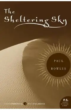 The Sheltering Sky - Paul Bowles