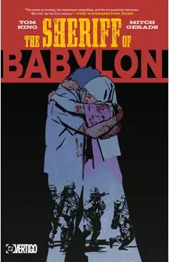 The Sheriff of Babylon (2025 Edition) - Tom King