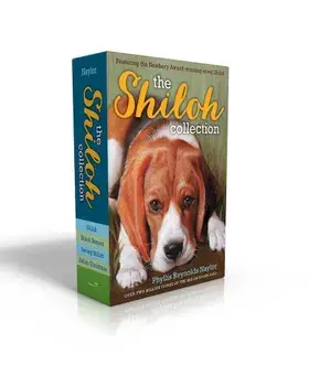 The Shiloh Collection: Shiloh; Shiloh Season; Saving Shiloh; Shiloh Christmas, Paperback/Phyllis Reynolds Naylor