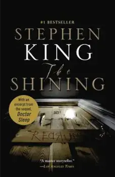The Shining, Paperback/Stephen King