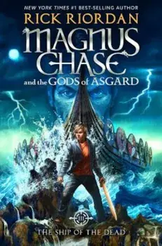 The Ship of the Dead, Hardcover/Rick Riordan