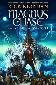 The Ship of the Dead, Hardcover/Rick Riordan