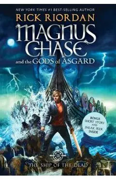 The Ship of the Dead - Rick Riordan