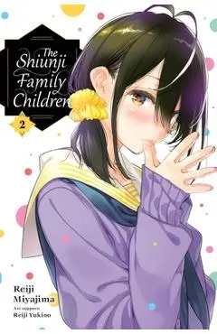 The Shiunji Family Children, Vol. 2 - Reiji Miyajima