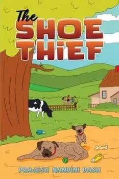 The Shoe Thief, Paperback/Prajesh Nandini Dash