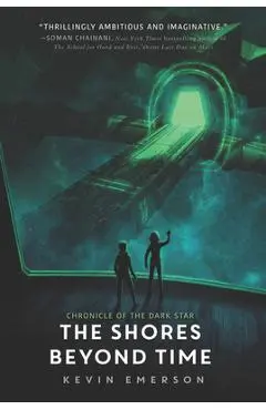 The Shores Beyond Time - Kevin Emerson