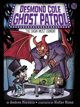 The Show Must Demon!, Paperback/***