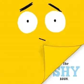 The Shy Book, Paperback/Howard Pearlstein