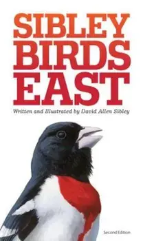 The Sibley Field Guide to Birds of Eastern North America, Paperback/David Sibley