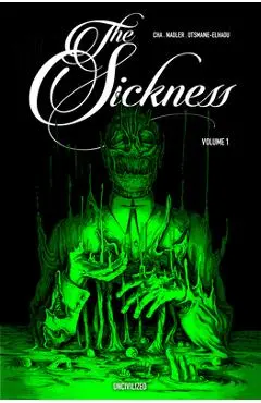 The Sickness Volume 1 - Jenna Cha