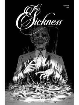 The Sickness Volume 1. New ed, Paperback/Lonnie Nadler