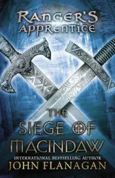 The Siege of Macindaw, Paperback/John A. Flanagan