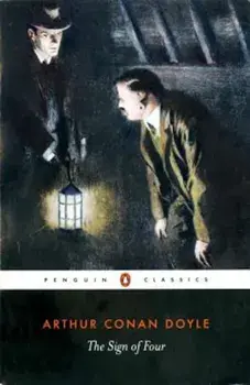 The Sign of Four, Paperback/Arthur Conan Doyle