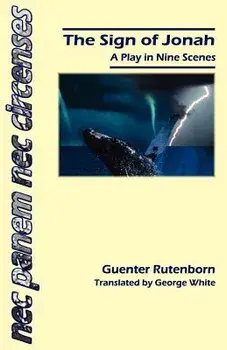 The Sign of Jonah, Paperback/Guenter Rutenborn