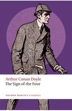 The Sign of the Four - Arthur Conan Doyle