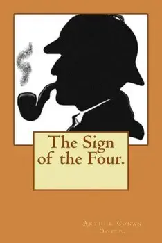 The Sign of the Four., Paperback/Arthur Conan Doyle