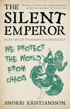 The Silent Emperor, Paperback/Snorri Kristjansson