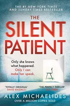 The Silent Patient/Alex Michaelides