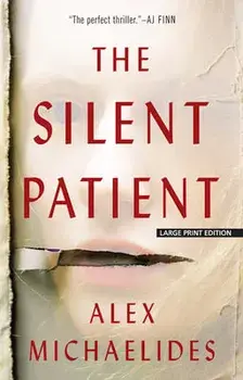 The Silent Patient, Paperback/Alex Michaelides