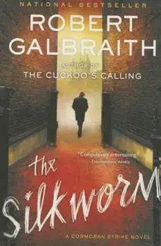 The Silkworm, Paperback/Robert Galbraith