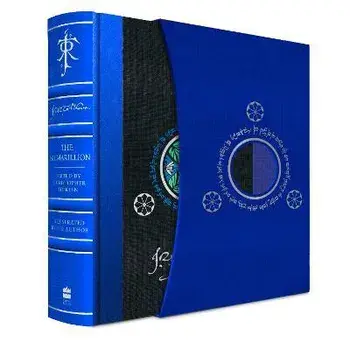The Silmarillion. Illustrated Deluxe edition, Hardback/J. R. R. Tolkien