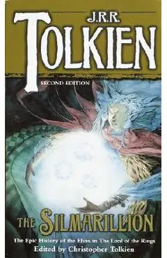 The Silmarillion - J. R. R. Tolkien