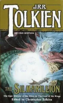 The Silmarillion, Paperback/J. R. R. Tolkien