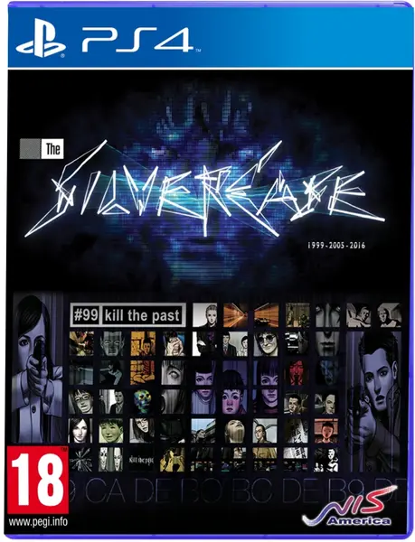 The Silver Case Плейстейшън 4