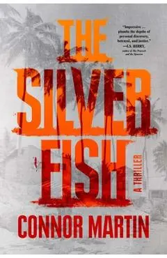 The Silver Fish - Connor Martin