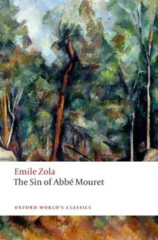 The Sin of ABBE Mouret, Paperback/Aemile Zola