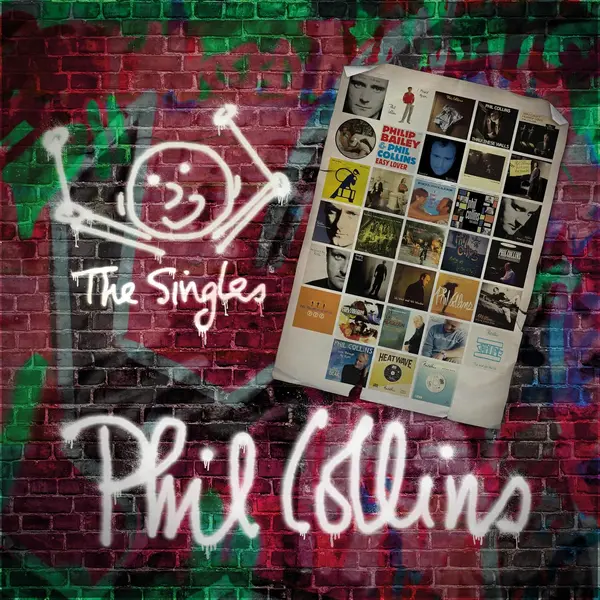 The Singles (3xCD, Deluxe Edition) | Phil Collins