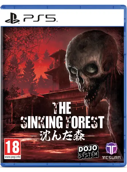 The Sinking Forest PC
