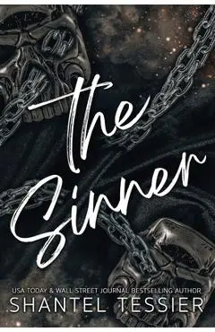The Sinner alternative cover - Shantel Tessier