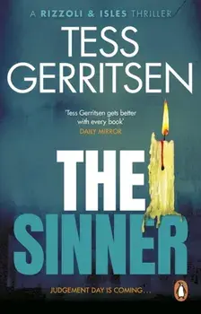 The Sinner. (Rizzoli & Isles series 3), Paperback/Tess Gerritsen