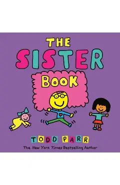 The Sister Book - Todd Parr