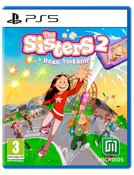 The Sisters 2 Road To Fame PC