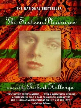 The Sixteen Pleasures, Paperback/Robert Hellenga