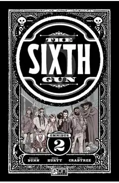 The Sixth Gun Omnibus Vol. 2 - Cullen Bunn