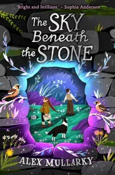 The Sky Beneath the Stone, Paperback/Alex Mullarky
