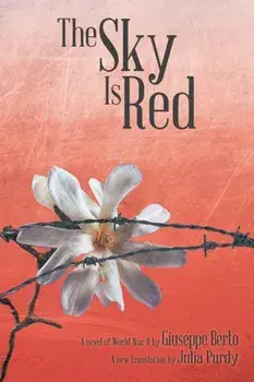 The Sky Is Red, Paperback/Julia Purdy