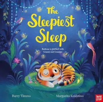 The Sleepiest Sleep, Paperback/Barry Timms