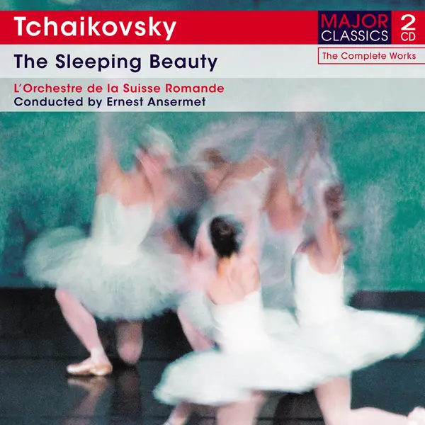 The Sleeping Beauty | Ernest Ansermet, L’Orchestre de la Suisse Romande
