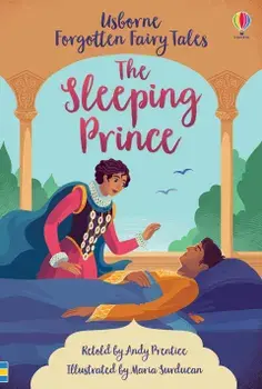 The Sleeping Prince/Andrew Prentice