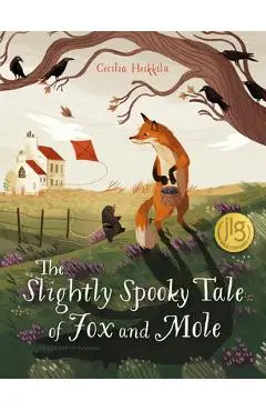 The Slightly Spooky Tale of Fox and Mole - Cecilia Heikkila