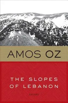The Slopes of Lebanon, Paperback/Amos Oz