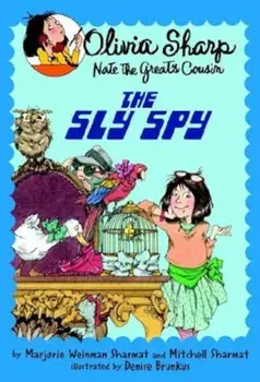 The Sly Spy, Paperback/Marjorie Weinman Sharmat