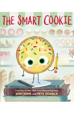 The Smart Cookie - Jory John